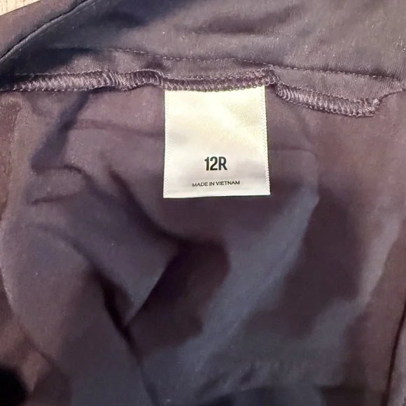 Express Editor Boot Low Rise Pants - Picture 7 of 11